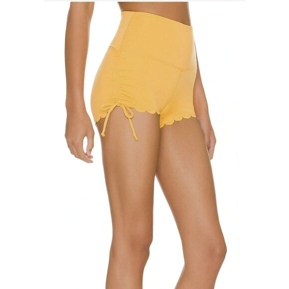 Revolve X Free People Suns Out Shorts Size Large NEW - Picture 3 of 7